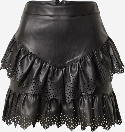 River Island Jupe 'Rara' en noir, Vue avec produit