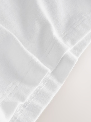 Next Majica | bela barva