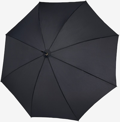 Doppler Regenschirm in schwarz, Produktansicht