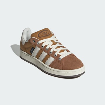 Baskets basses 'Campus' ADIDAS ORIGINALS en marron