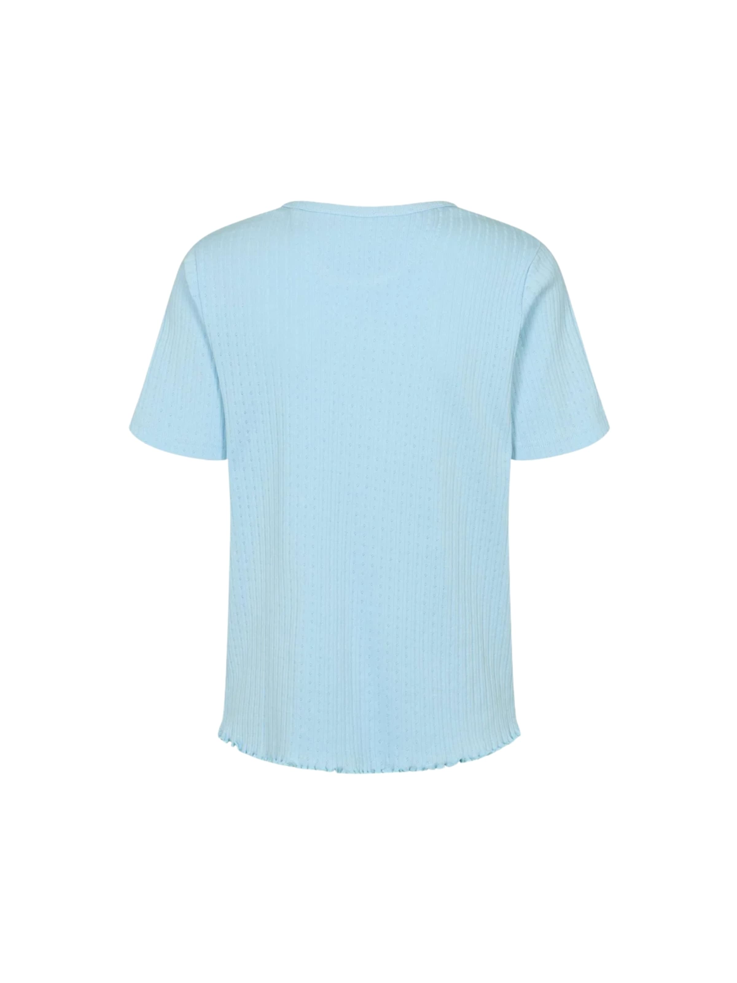 U.S. POLO ASSN. Top 'UWMaja' in Blue