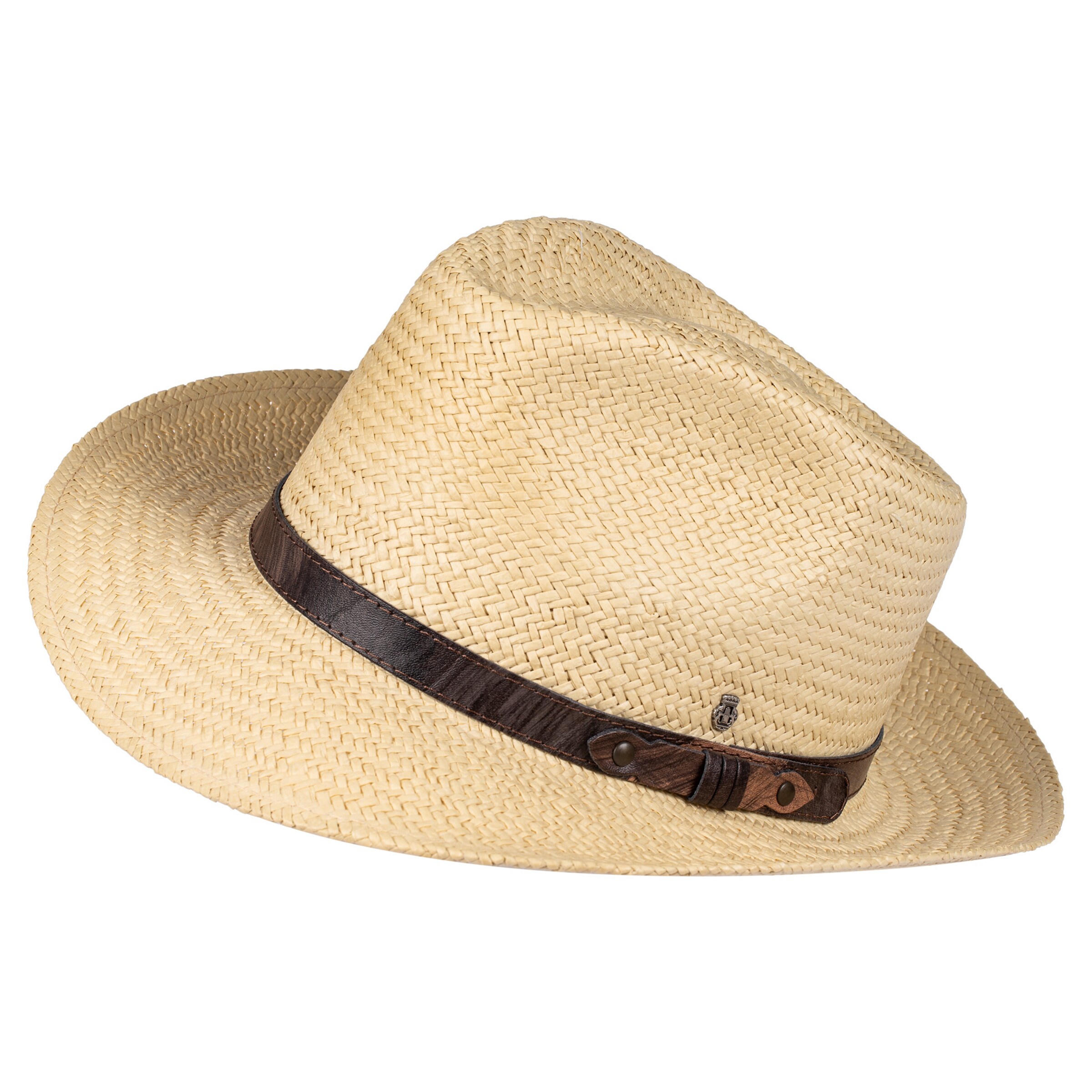 Roeckl Hoed 'BRETAGNE' in Beige: voorkant