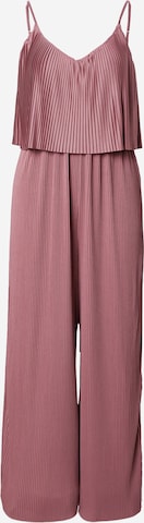 ABOUT YOU Jumpsuit 'Aylin' in Roze: voorkant