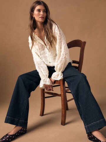 Bluză de la Next pe bej