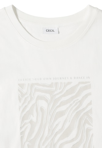 CECIL Shirt in White