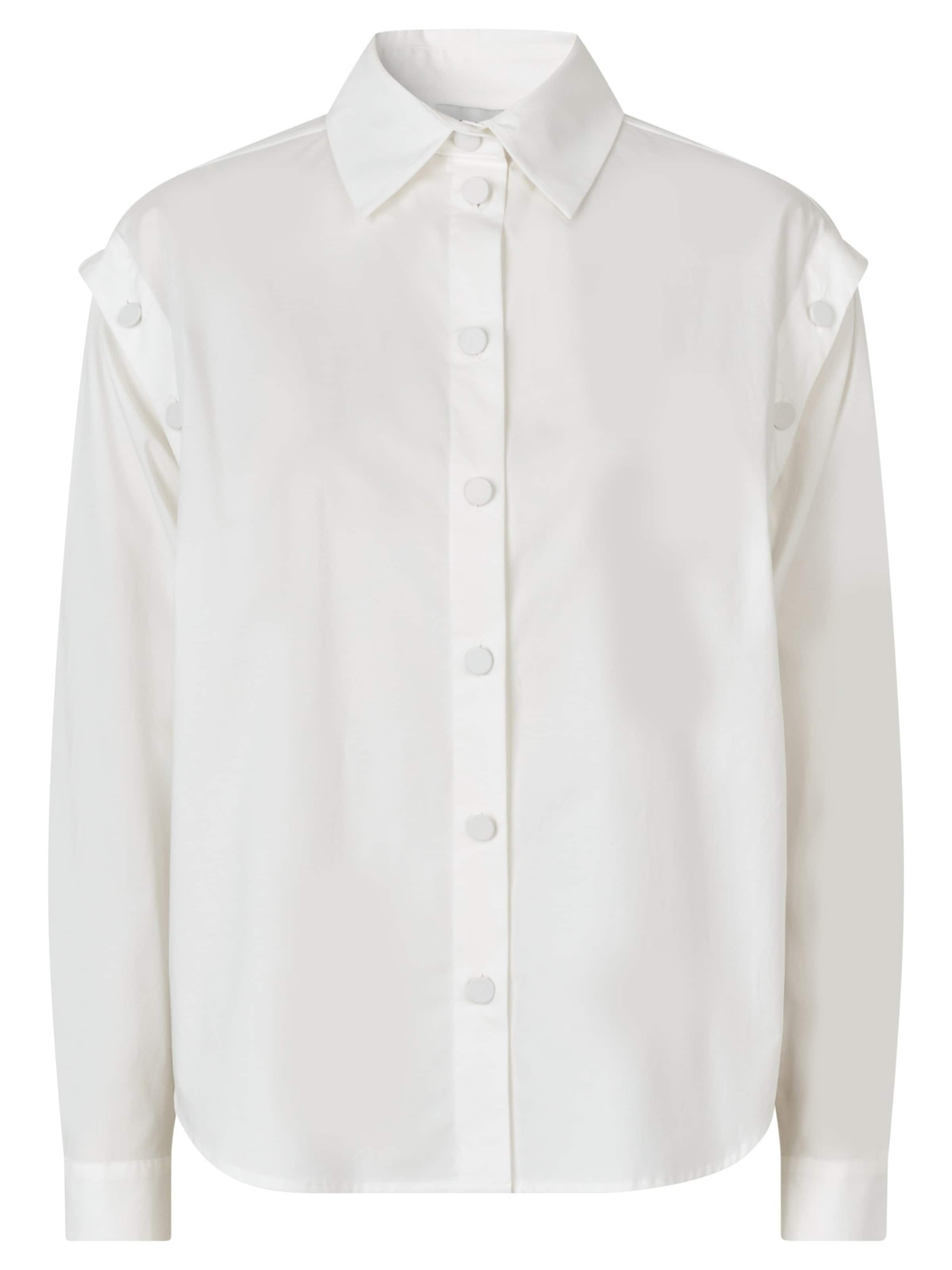 Dea Kudibal Shirt ' ZandieDEA ' in L in White, Item view