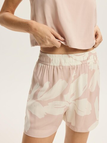 ESOTIQ - Pijama 'Roya' en rosa