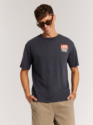 PROTEST Shirt 'PRTMalana' in Blue