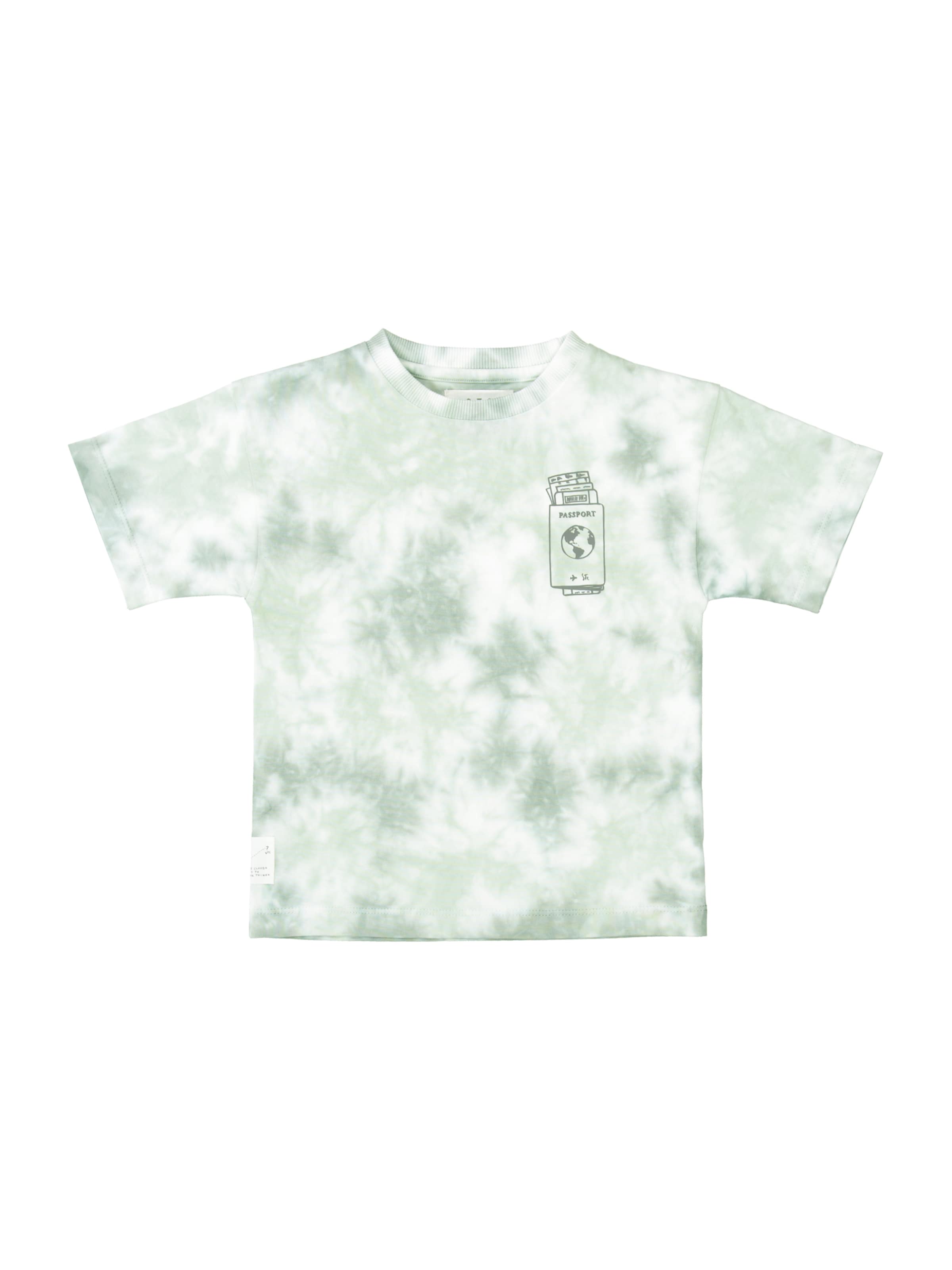 Maglietta di STACCATO in verde: frontale