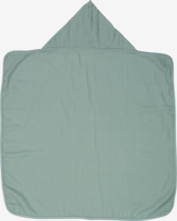 STERNTALER Towel 'Igel' in Green