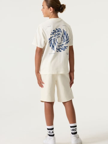 GARCIA - Camisola em branco: frente