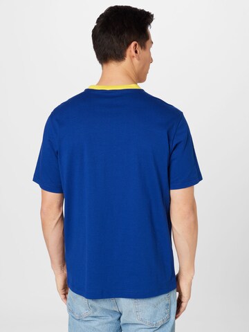 Champion Authentic Athletic Apparel Μπλουζάκι σε μπλε