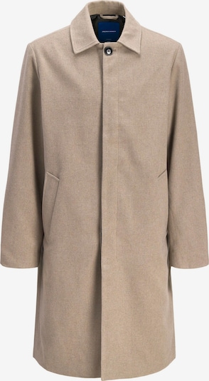 JACK & JONES Manteau mi-saison en XS en moka, Vue avec produit