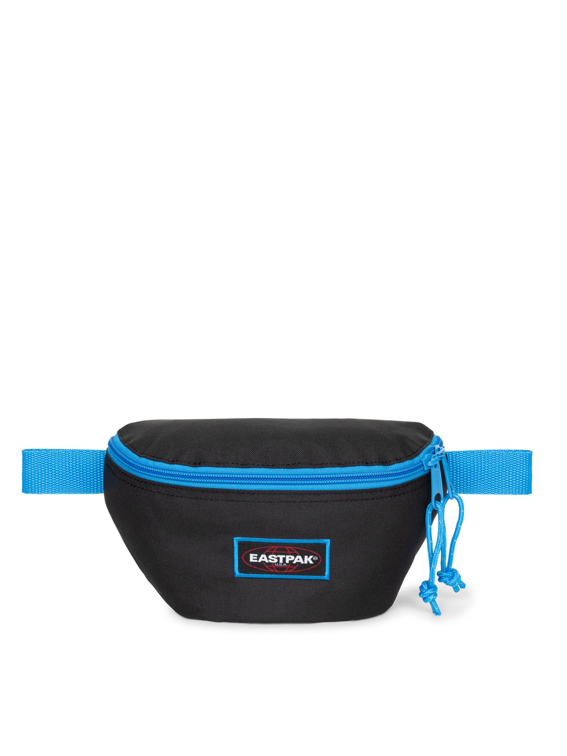 Marsupio 'Springer' di EASTPAK in blu: frontale