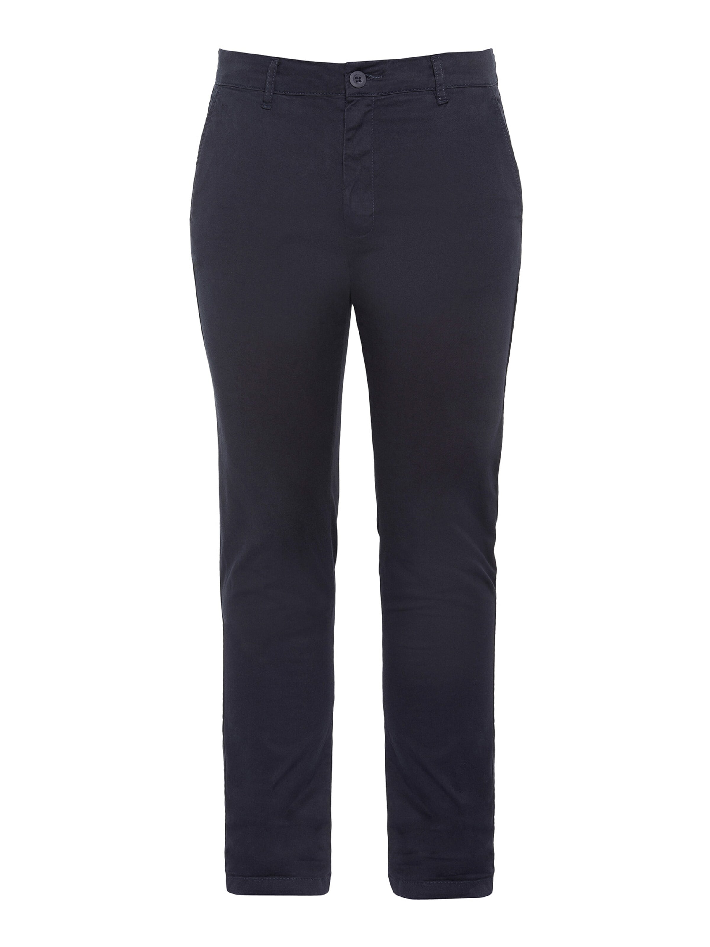 Regular Pantalon Schott NYC en bleu : devant