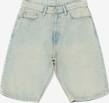 Dr. Denim Loosefit Jeans 'Omar' in Blauw: voorkant
