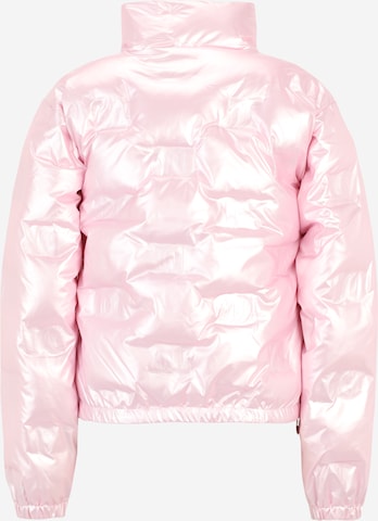 Veste mi-saison Juicy Couture en rose