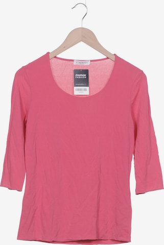 Kimmich-Trikot Langarmshirt L in Pink: predná strana