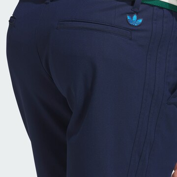 ADIDAS PERFORMANCE Regular Sportshorts in Blau