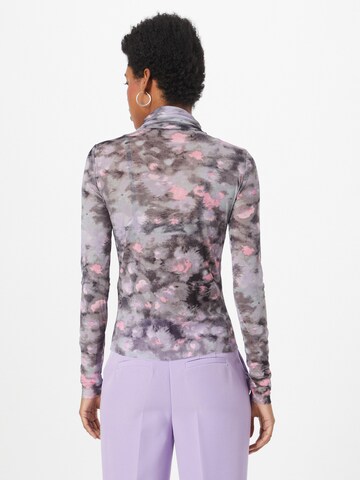 Notes du Nord - Blusa 'Florence' en lila