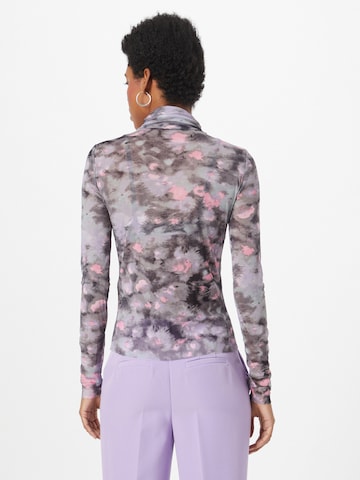 Notes du Nord Bluse 'Florence' in Lila