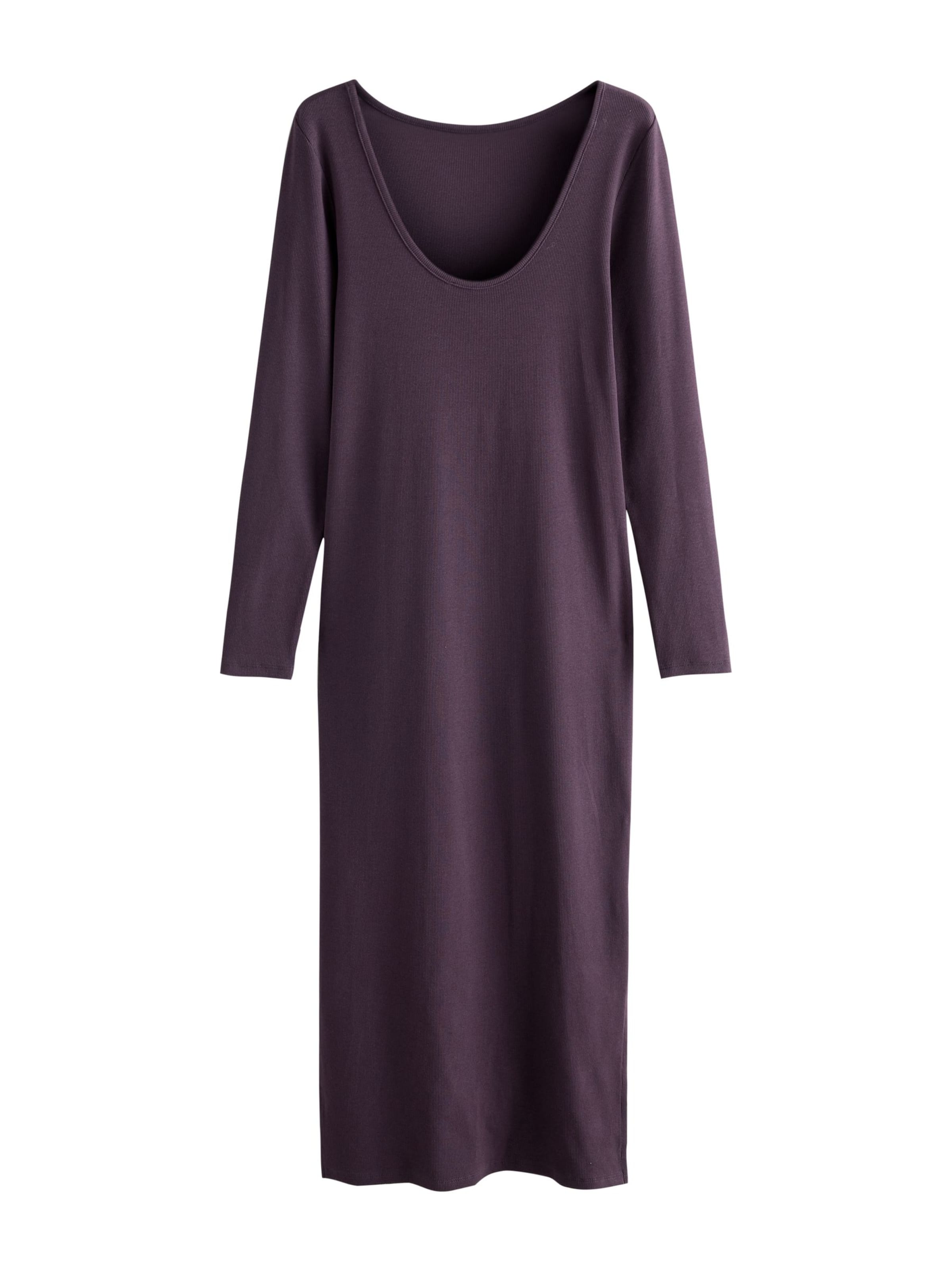 The Set Платье в Коричневый