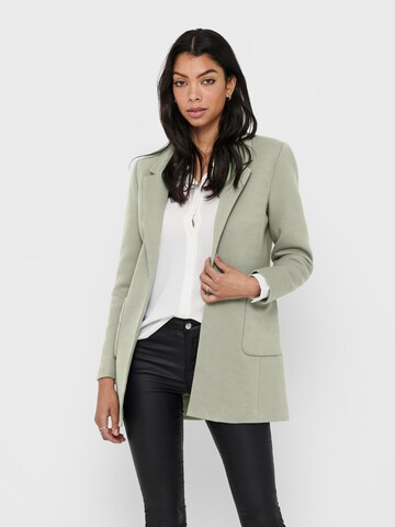 ONLY Blazer 'Baker-Linea' | zelena barva: sprednja stran