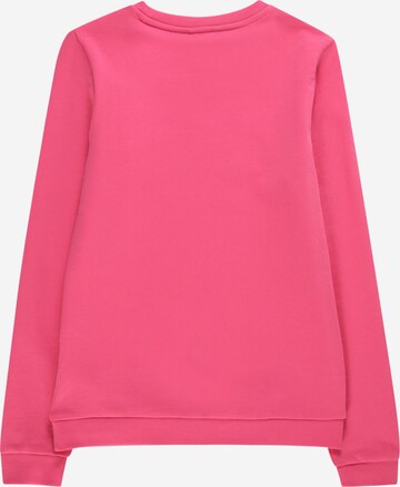 Sweat-shirt GUESS en rose