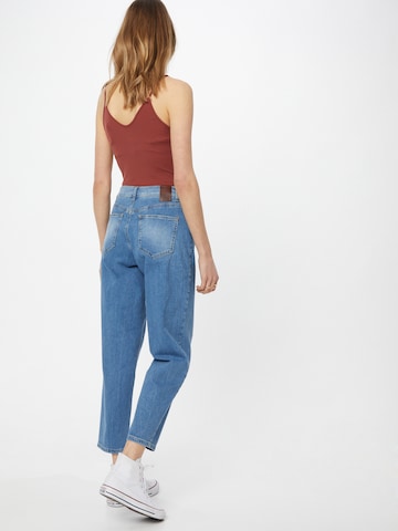 PULZ Jeans Regular Jeans 'Emma' in Blauw