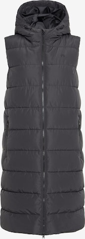 North Bend - Chaleco 'Amara' en gris: frente