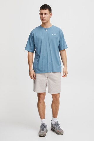 !Solid - Camisa 'Sdelan' em azul
