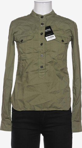 7 for all mankind Blouse & Tunic in XS in Green: front