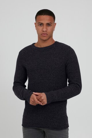 Pull-over BLEND en noir : devant