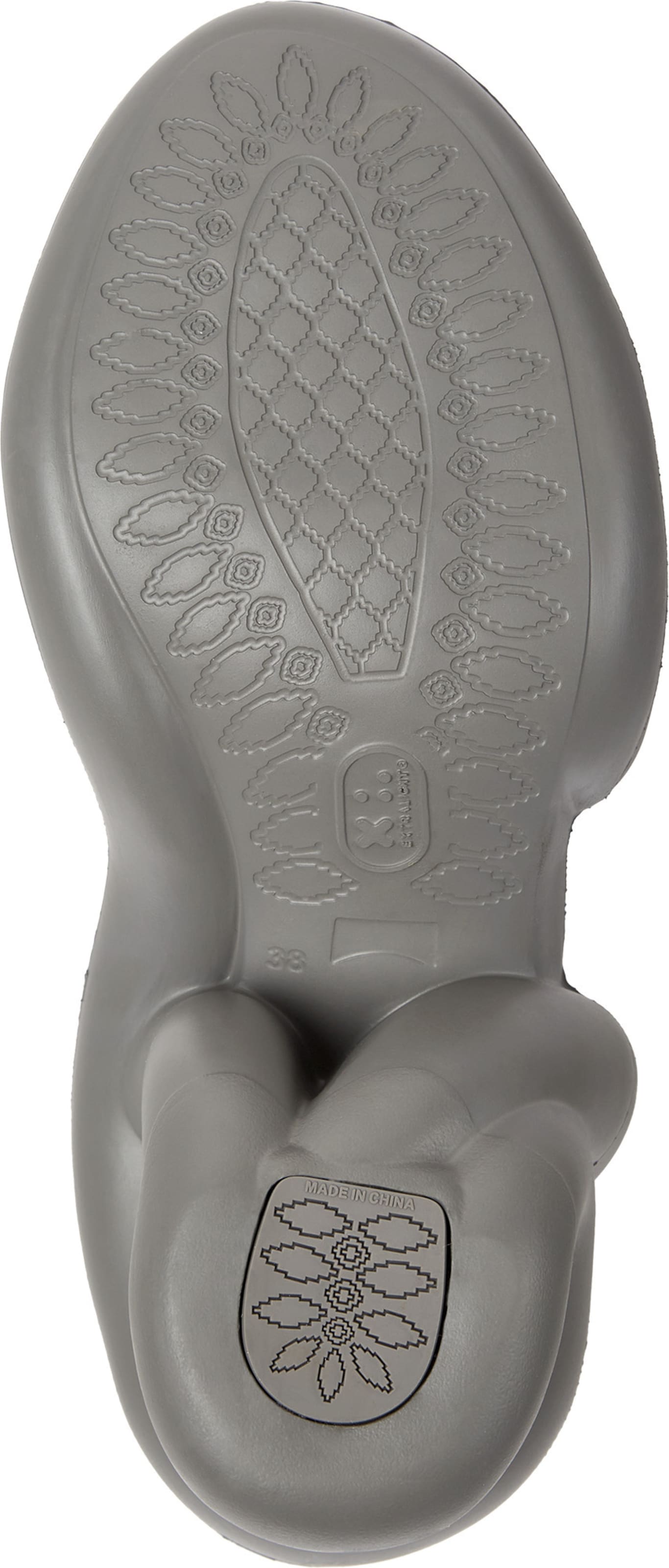 CAMPER Sandals 'Kobarah' in Grey