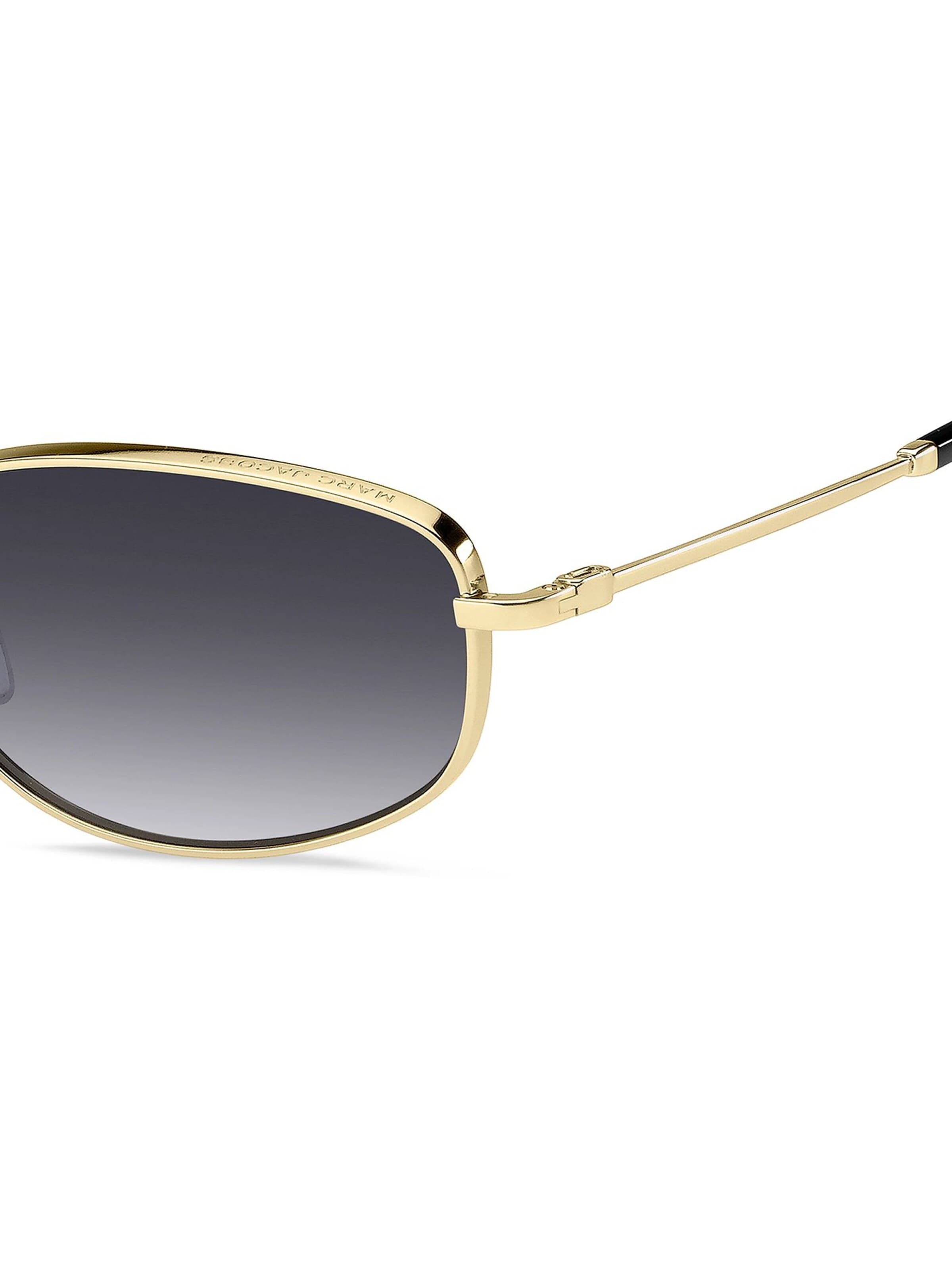 Marc Jacobs - Gafas de sol en oro