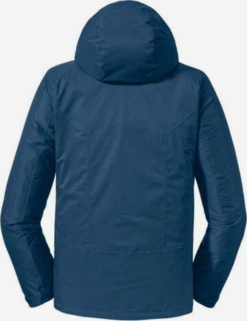 Schöffel Outdoor jacket in Blue