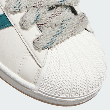 ADIDAS ORIGINALS Platform trainers 'Superstar II' in White