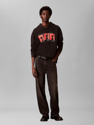 Calvin Klein - Sudadera en negro