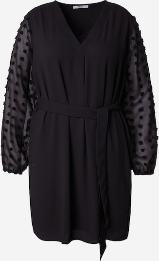 ABOUT YOU Curvy Haljina 'Caya' u crna, Pregled proizvoda