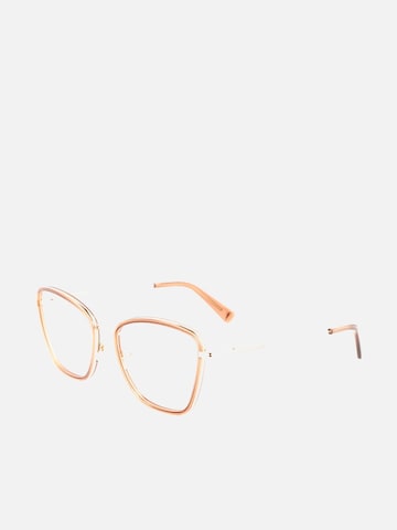 Longchamp - Gafas de sol en marrón