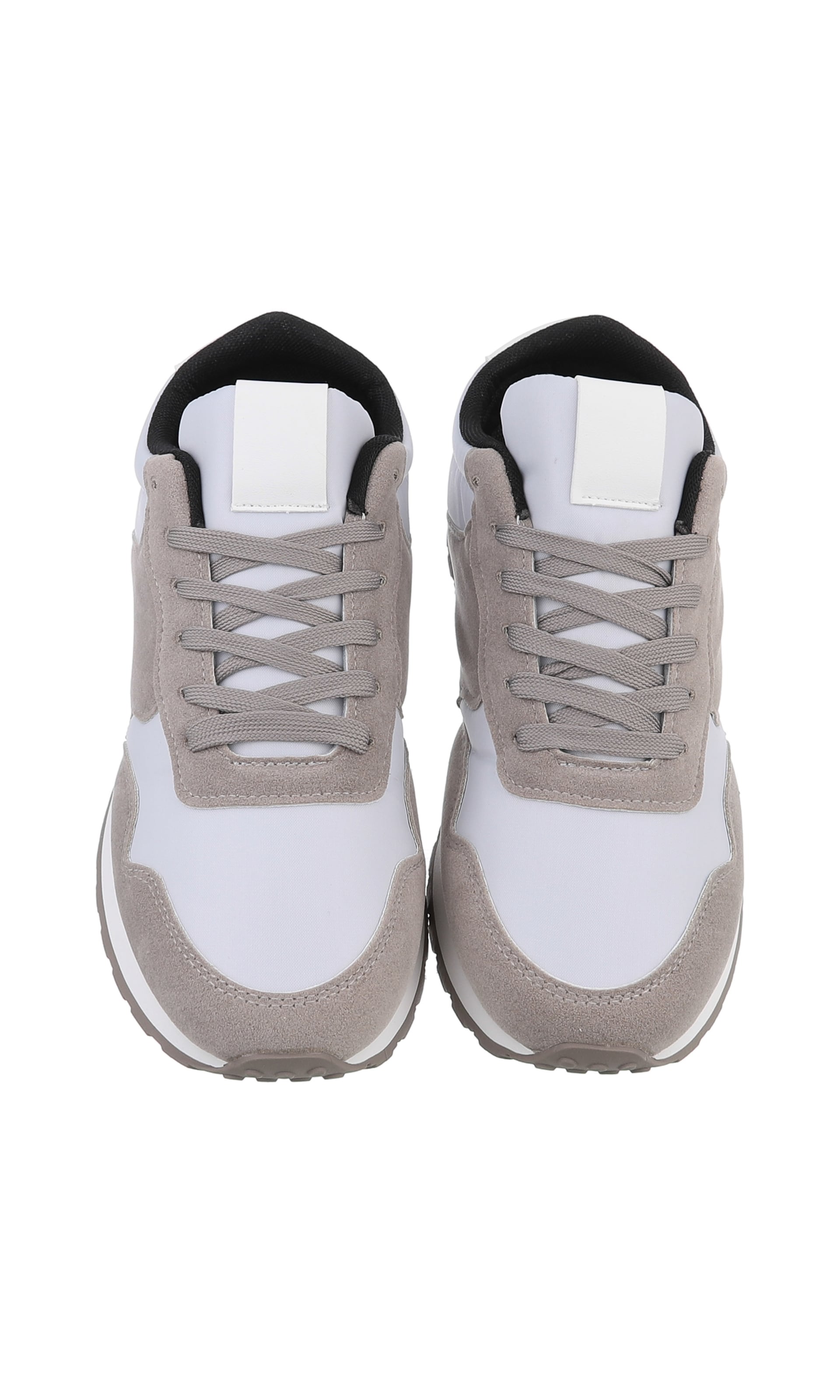 CoolWalk Sneakers in Grey