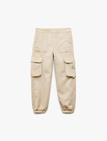 Koton Tapered Hose in Beige: Vorderseite