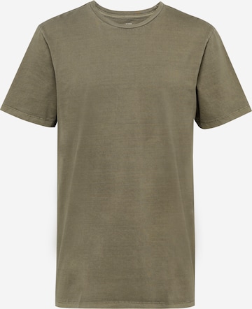 Cotton On - Camiseta en verde: frente