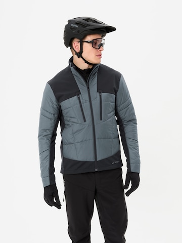 VAUDE Sports jacket 'Minaki IV' in Grey