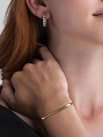 Amberz Armband 'Fayen' in Goud