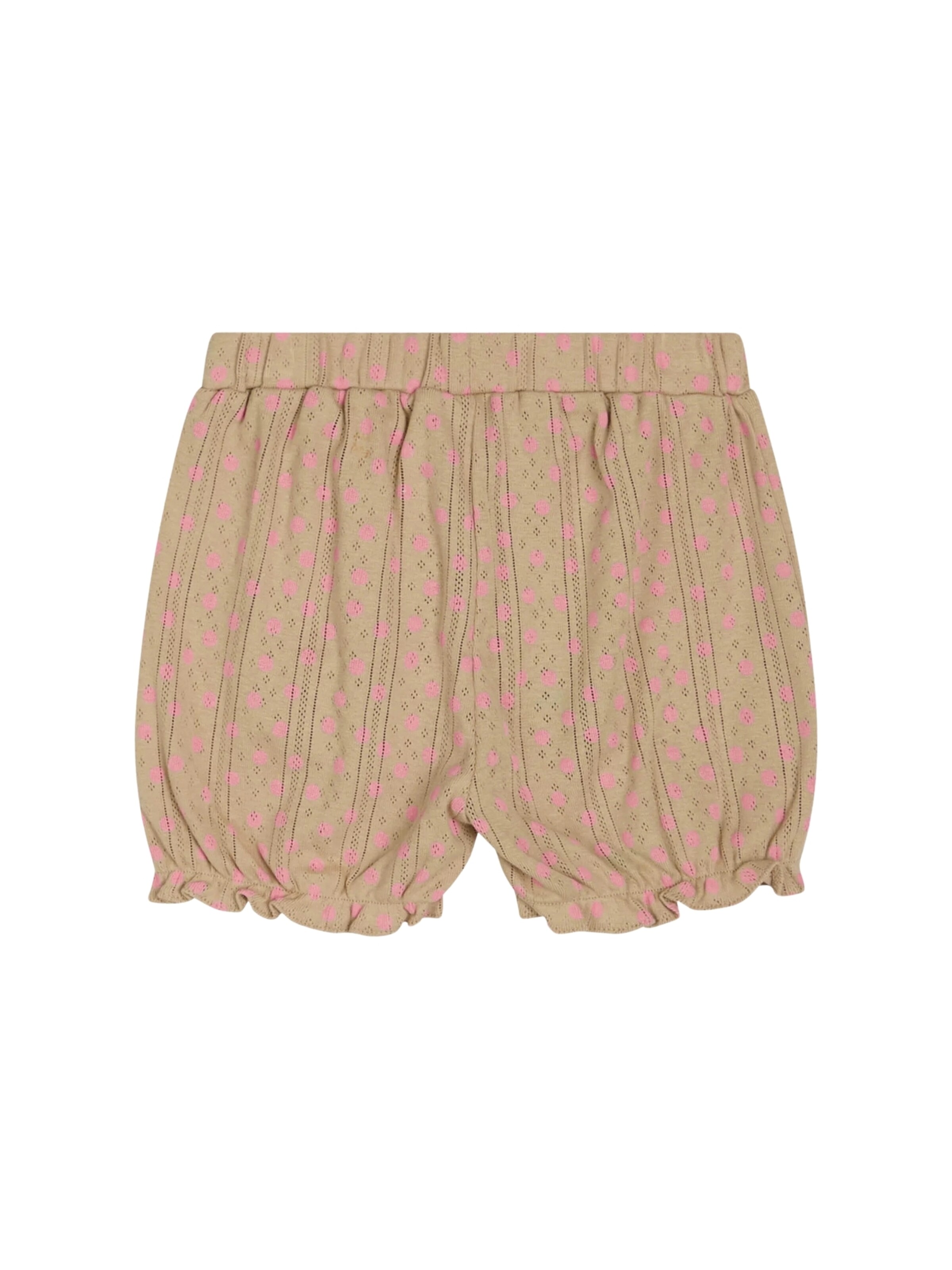 NOA NOA miniature Tapered Broek 'Baby Bonet' in Beige