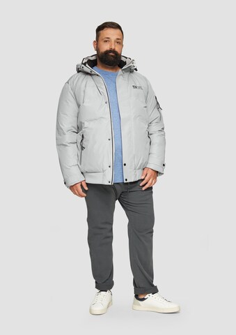 Veste d’hiver s.Oliver en gris