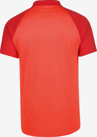 T-Shirt fonctionnel 'Academy Pro' NIKE en rouge