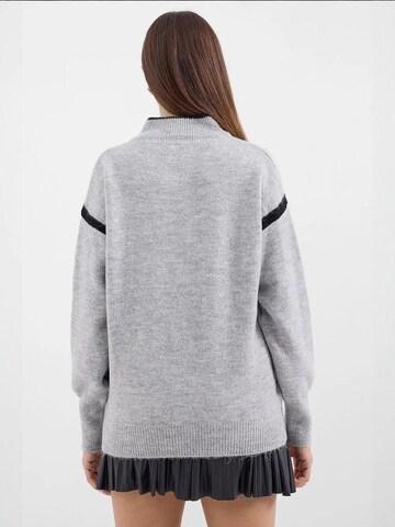 Pull-over Bigdart en gris