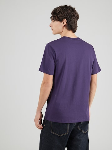 T-Shirt Carhartt WIP en violet